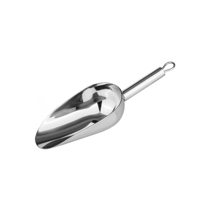 Chromium food scoop | Siganos Pack