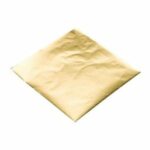 Φύλλα αλουμινόχαρτου χρωματιστά 12.5x12.5cm 100τμχ - Image 3