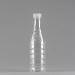 Πλαστικό μπουκάλι στρογγυλό 500ml