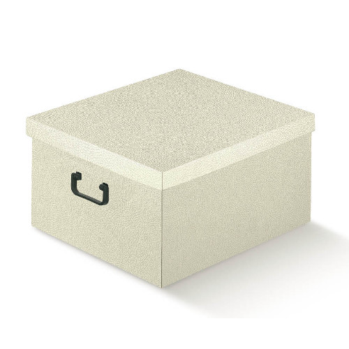 Κουτί οργάνωσης Λευκό