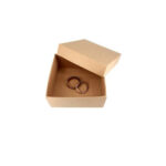 Χάρτινα κουτιά 8x8x4cm 66τμχ