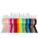 One-sided satin ribbon 20mmx21m - Image 2