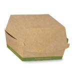 Hamburger carton box 50pcs