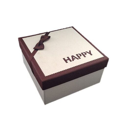 Κουτί δώρου HAPPY