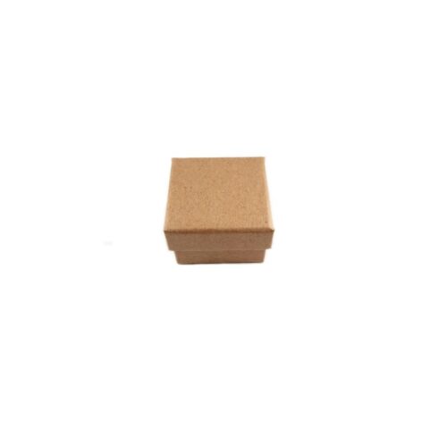Χάρτινο κουτί κοσμημάτων με επένδυση 24τμχ