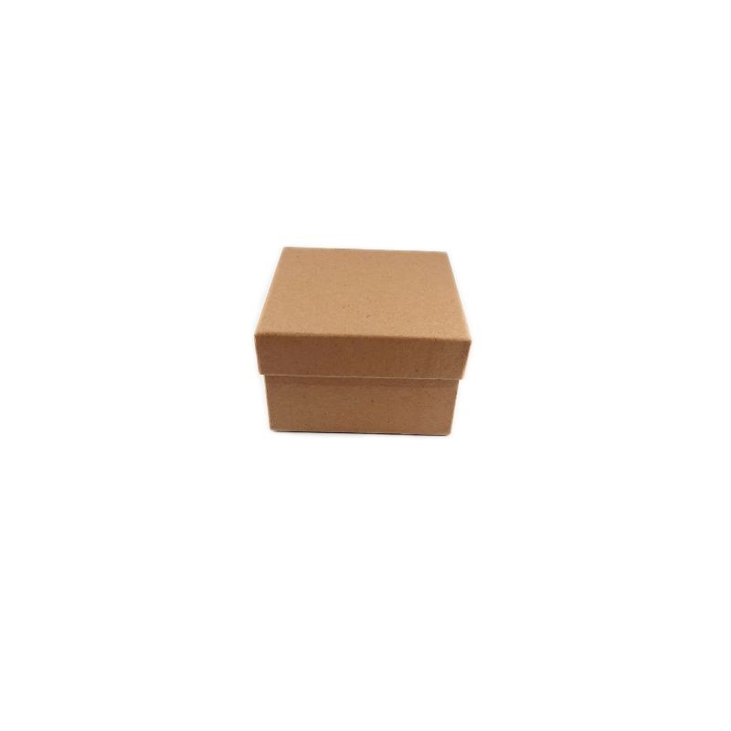 Χάρτινο κουτί κοσμημάτων με επένδυση 6τμχ