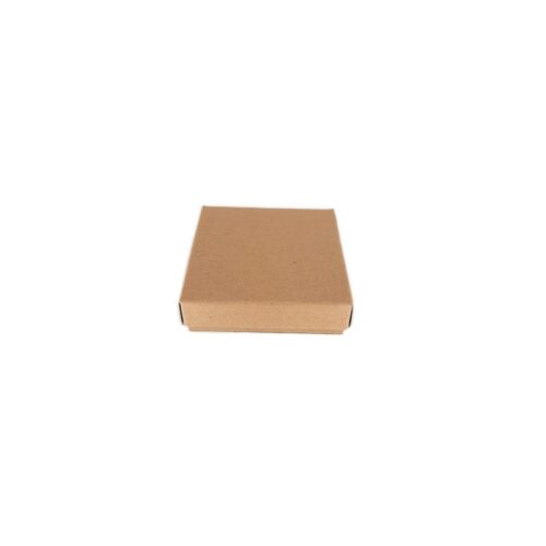 Χάρτινα κουτιά 8x8x2cm 60τμχ