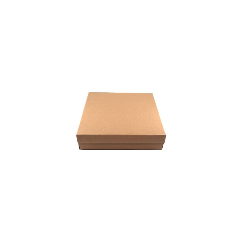 Χάρτινα κουτιά 17x17x4cm 24τμχ