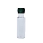 Πλαστικό μπουκάλι στρογγυλό 30ml 50τμχ