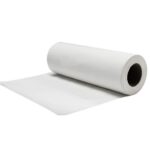 White Paper roll 1mx8Kg