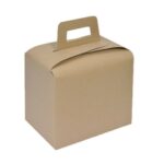 Κουτί Μενού Junior 18x12x17cm 20τμχ