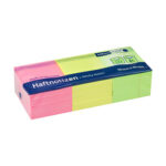 Self-adhesive notes 50x40mm