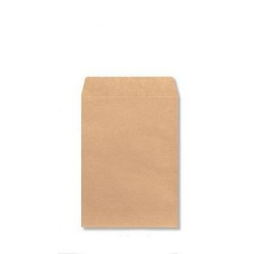 Φάκελος κραφτ 7x10cm (100τμχ) Φάκελος κραφτ