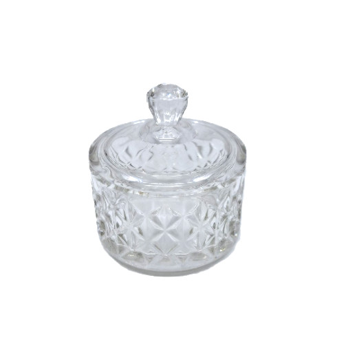 Glass fountain 6.8x7.5cm - Siganos Pack