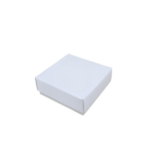 White paper boxes 5x5x2cm 104pcs | Siganos Pack