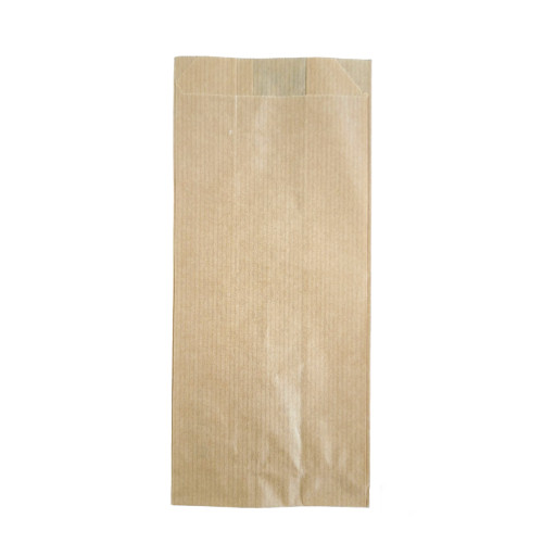 Paper Bag 9x22cm Kraft