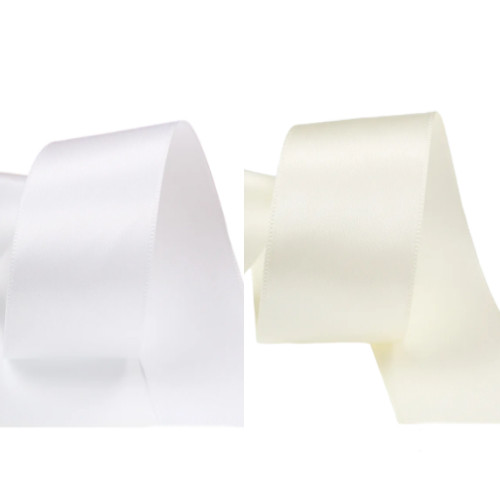 Satin Ribbon Tape 50mm x 50m