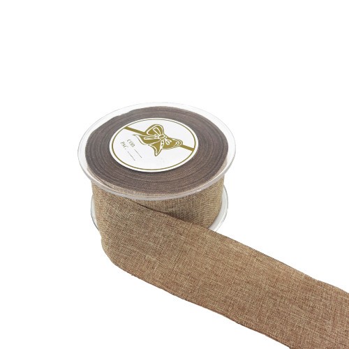 Κορδέλα καμβάς φυσικό