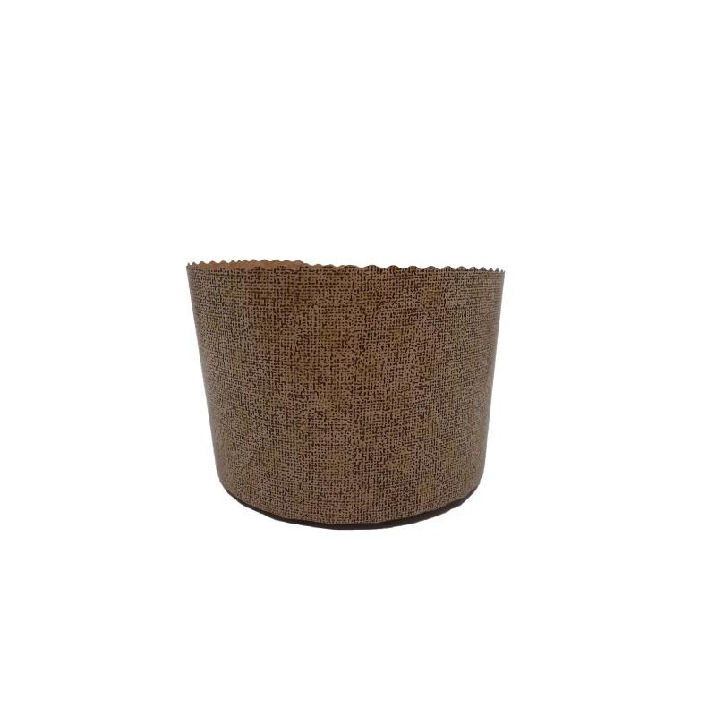 5734 Baking mold for Panettone 15.5x11cm - Image 1