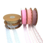 Κορδέλα Δαντέλα Parma 25mmx20Υ