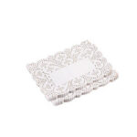 Paper Lace White 100pcs - Image 2