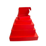 E-shop-Courier Transport Box Red 10pcs - Image 2