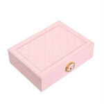 Jewelry box 23x17x6.5cm Pink