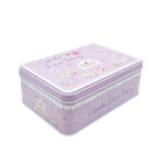 Metallic Box Sweet Bakery (A-282)