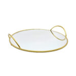 Metallic Tray (A-84) - Image 2