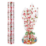 Σελοφάν Ρολό 80cmx50M Άγιος Βασίλης (A-100) - Image 2