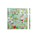 Christmas Paper Roll 70cmx100M