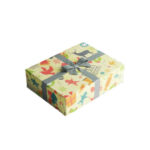 Paper Roll Ecru Christmas Designs 70cmx100M - Image 2