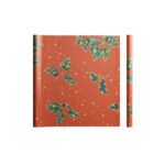 Christmas Mistletoe Paper Roll 70cmx100M