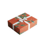 Christmas Mistletoe Paper Roll 70cmx100M - Image 2