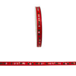 Κορδέλα Γκρο Merry Christmas Color 10mmx50Y